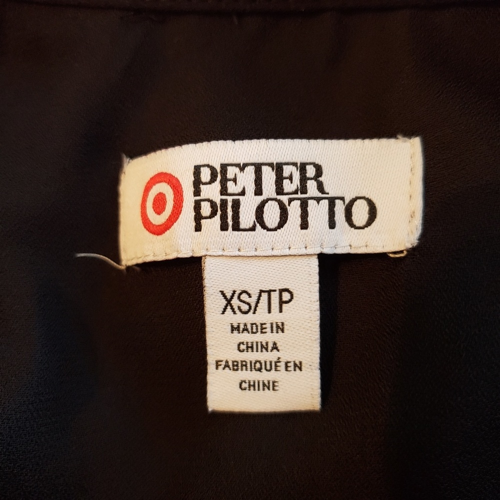 Peter Pilotto Button Down Sleeveless Shift Dress - image 6